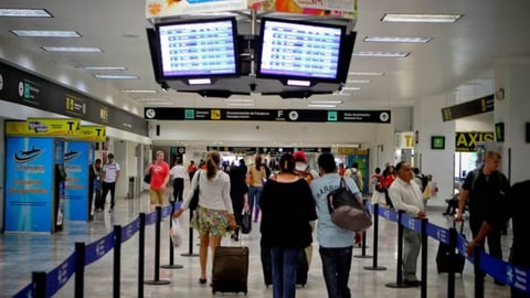 Tripulante de Vuelo Detenido en Países Bajos con 18 Kilos de Cocaína Procedente de México