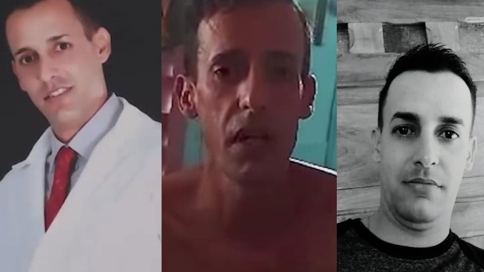 ¡Doctor en Cuba se queda en cueros! Pierde 45 libras por el hambre y el abandono