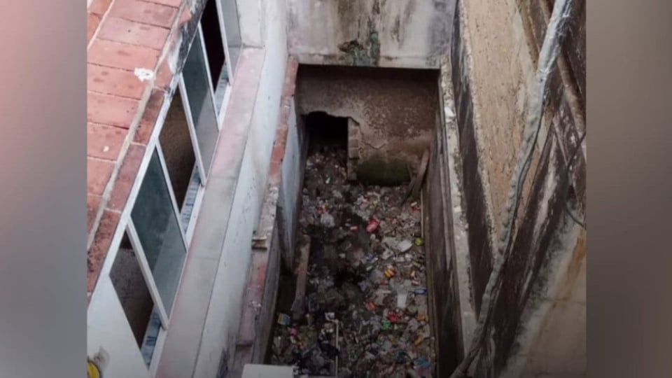 Preocupante estado de higiene en Hospital Provincial de Camagüey