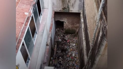 Preocupante estado de higiene en Hospital Provincial de Camagüey