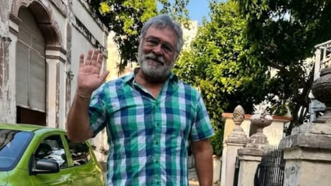 ¿Le metieron un marcapasos a Roberto Perdomo? ¡Puro chisme de barrio!