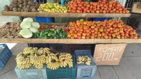 Autoridades en Villa Clara multan por sobreprecios en alimentos en medio de descontento