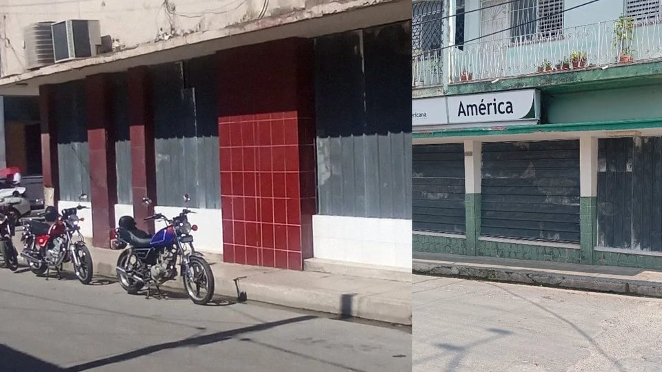 Tiendas de Matanzas se blindan con metal ante ola de robos y deterioro