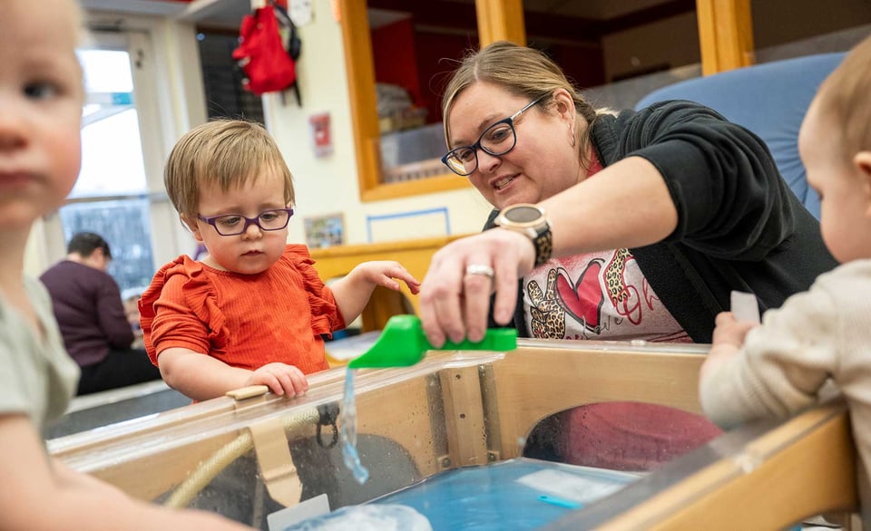 Federal Child Care Funds Go POOF! As Trump Administration Plays Hide-and-Seek with the Nation's Daycare Piggy Bank!