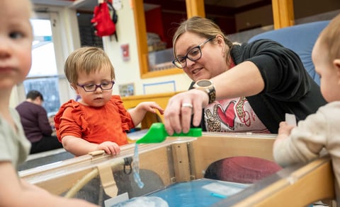 Federal Child Care Funds Go POOF! As Trump Administration Plays Hide-and-Seek with the Nation's Daycare Piggy Bank!