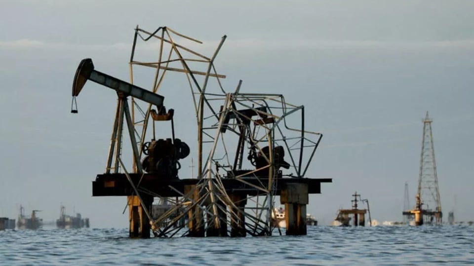 ¿Te enteraste? ¡EE.UU. quiere alquilar campos de petróleo venezolanos por 100 años!