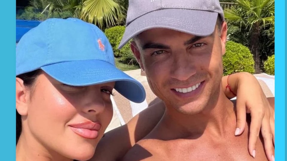 ¿Pa' Cuándo la Boda? Cristiano y Georgina, Otro Rumor Desmentido