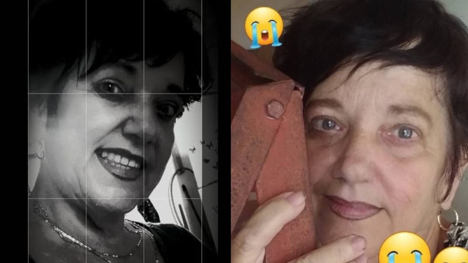 ¿Le Echan la Culpa al Hilo por la Peluca? Locutora Oficialista Llora en Redes y se Pregunta si el Pecado Fue Quedarse