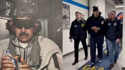 Trump Revela Detalles Inéditos de la Captura de Maduro en la Operación 'Resolución Absoluta'