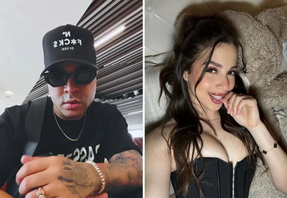 ¡Yomil enredao! Dicen que el reguetonero tiene dos 