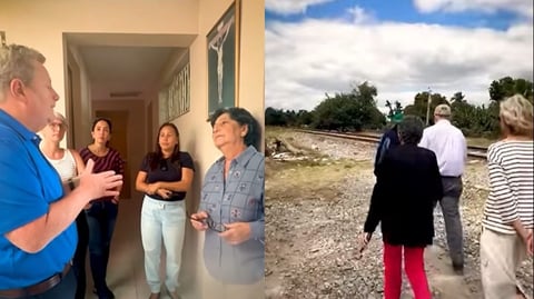 Mike Hammer Recorre Oriente Cubano para Supervisar Ayuda Post-Huracán