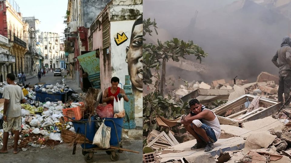 Periodista cubano alerta sobre crisis en Venezuela y llama a valorar la vida