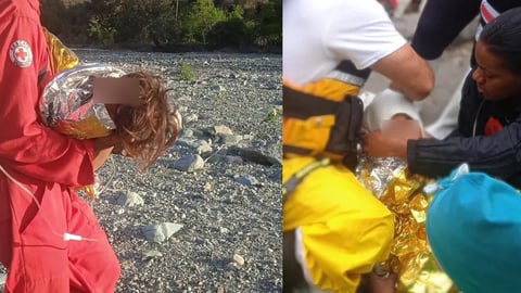 Niño Perdido en Imías es Hallado con Vida Tras Amplia Búsqueda Comunitaria