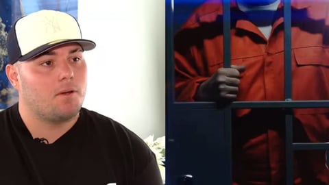 Cubano con I-220A Evita Deportación y Trabaja Dentro de un Centro de ICE: ¡El Cuento de Cristian!