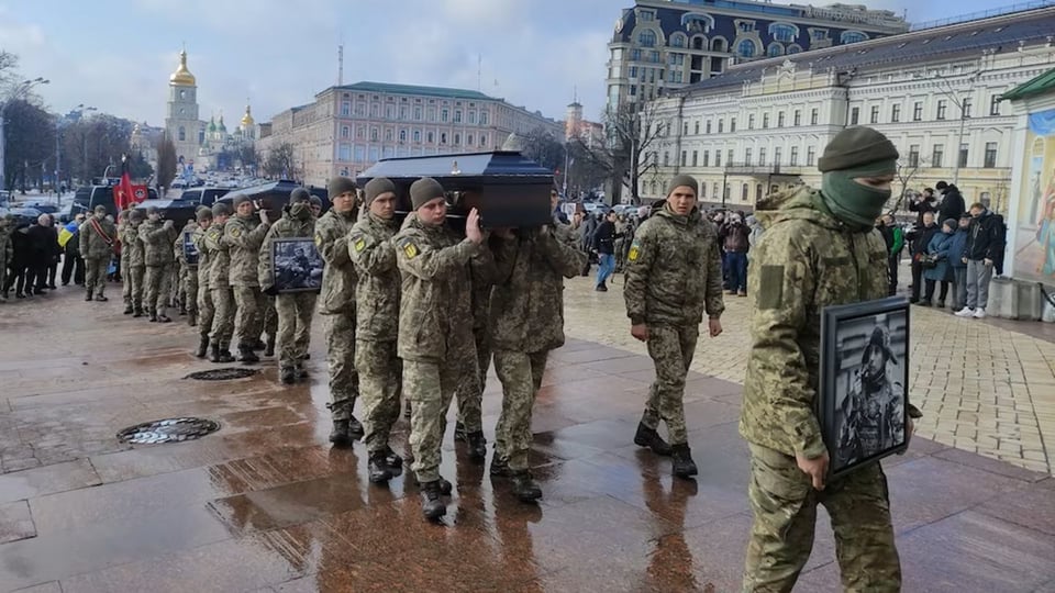 Migrantes Forzados a Luchar: Rusia Usa Recurso Humano en Ucrania