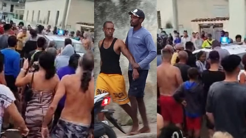 Asaltante Capturado en Cárdenas Tras Arrebatar Cadena a Mujer