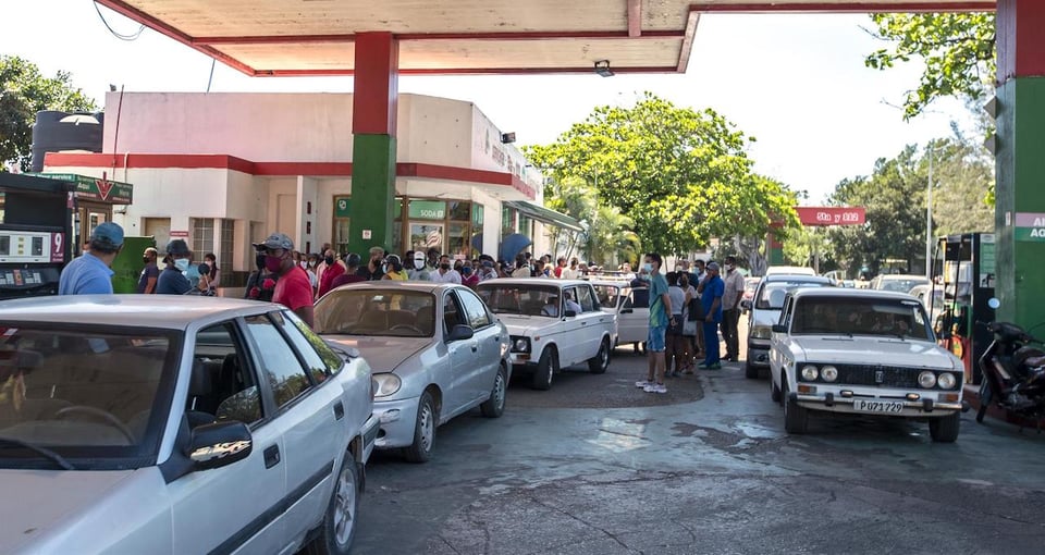 ¿Qué Le Pasó a la Gasolina en La Habana? ¡El Bochinche que Tiene a Todos Hablando!