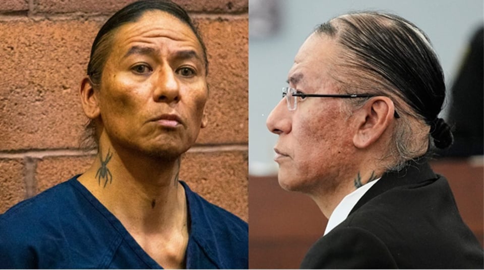 Actor de "Danza con lobos" condenado a cadena perpetua por abusos sexuales