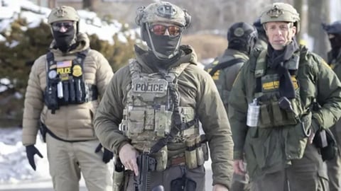 Senado de EE.UU. aprueba fondos millonarios para control migratorio y seguridad fronteriza