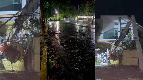 Tornado Devasta Varadero: Cámaras Captan Fuerza Destructiva