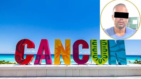 Cubano Arrestado en Cancún por Narcoventa y Robos