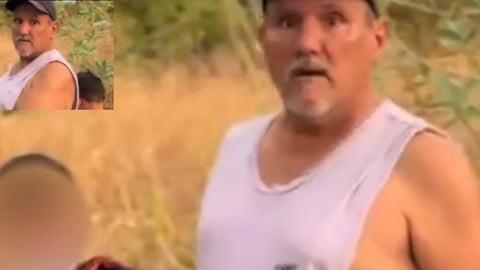 ¡Pillaron a un desconocido con un niño en Venezuela! Alerta general por video viral.
