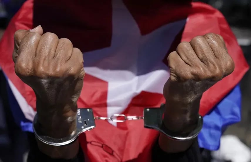 Justicia 11J Cuestiona la Verdadera Libertad de Excarcelados en Cuba