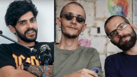 Kristoff pide libertad para jóvenes de El4tico y moviliza a influencers cubanos