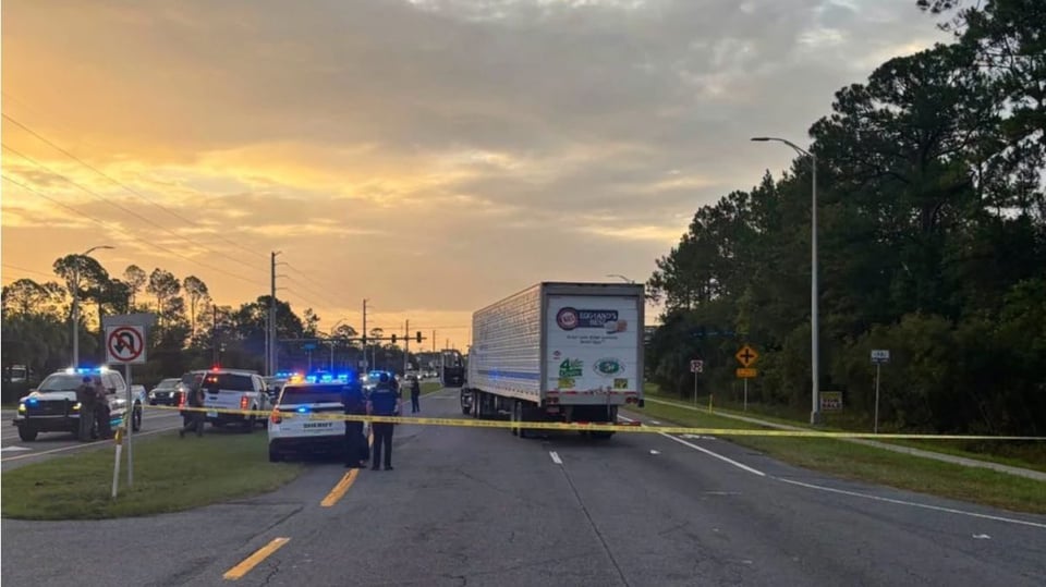 ¿Y ahora qué? Mexicano muere atropellado huyendo de ICE en Florida