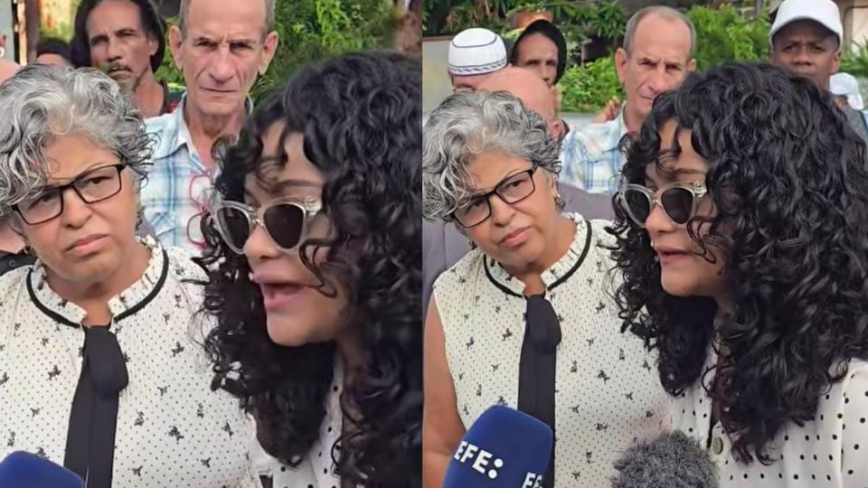 ¡El Tribunal Cubano Decide el Futuro de Anna Sofía: Libertad de Expresión en Juego!