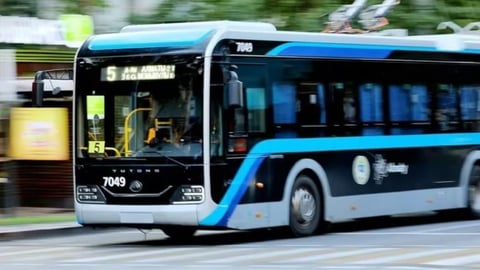 Cuba podría importar autobuses modernos de China como Nicaragua