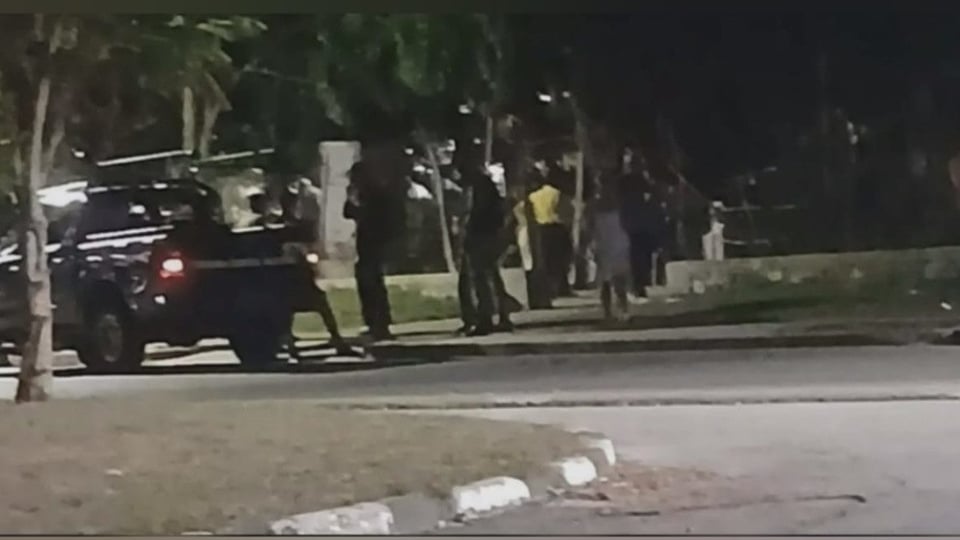 ¿Boinas Negras por un apagón? Jaimanitas en pie de guerra, ¡sin luz y con amenaza!