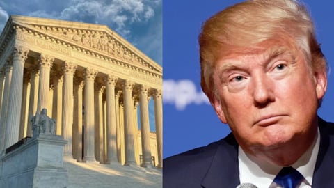 Tribunal Supremo de EE.UU. debate la ciudadanía por nacimiento bajo Trump