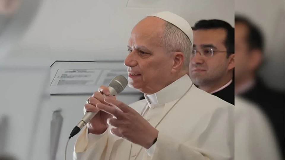 El Papa León XIV Defiende su Postura Contra la Guerra Ante Críticas de Trump
