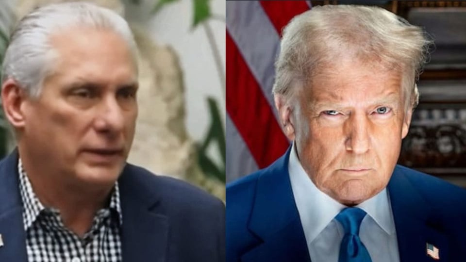 ¿Cacerolazos en Cuba? ¡Díaz-Canel dice que es culpa de Trump y que hay que protestar contra EE.UU.!