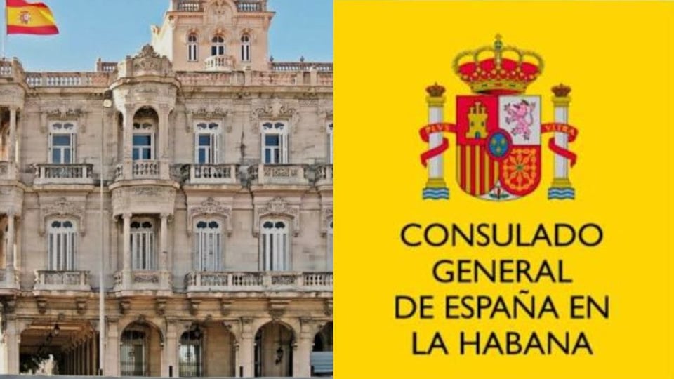 Mercado Negro de Citas para Nacionalidad Española en Cuba