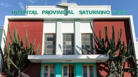 Incendio en Hospital de Santiago de Cuba Evacúa Pacientes de Terapia