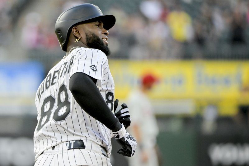 Pelotero Cubano Luis Robert Jr. Cambia White Sox por Mets en Movimiento Clave de MLB