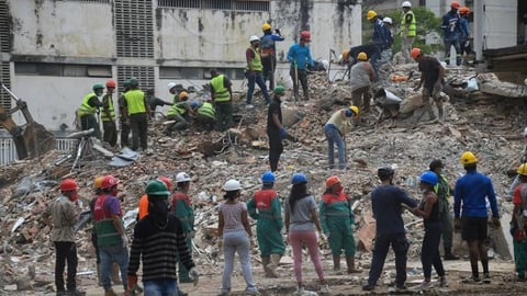Terremotos Devastan Venezuela: Cerca de 3.000 Muertos y Miles de Damnificados