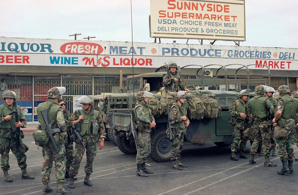 Trump amenaza con Ley de Insurrección por protestas de ICE en Minnesota