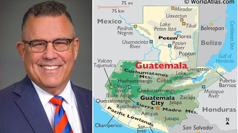 Abogado Cubanoamericano Retira Nominación para Embajador de EE.UU. en Guatemala