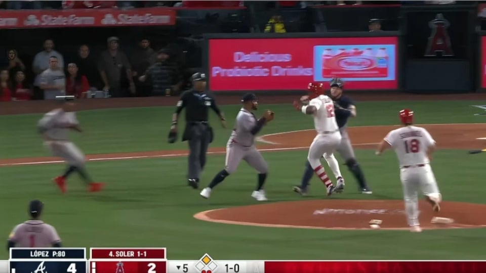 ¿Se Prendió la Lona? ¡Soler y López se Dan Cates en la MLB!