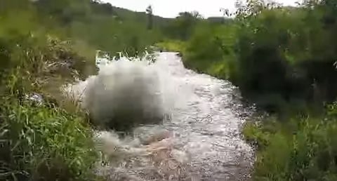 Nueva avería agrava la crisis del agua en Santiago de Cuba