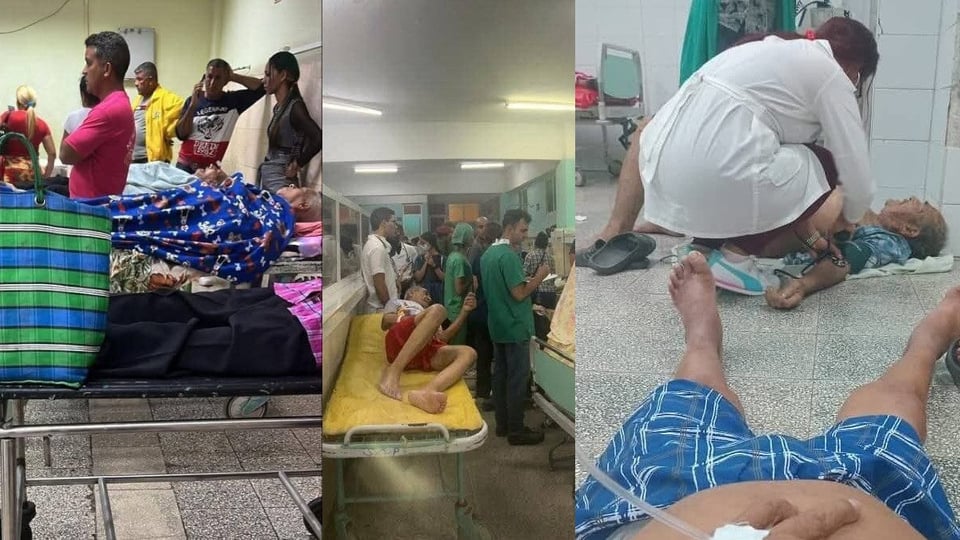 ¿Apagones Salvan Vidas? Cuba Al Borde Del Colapso Sanitario