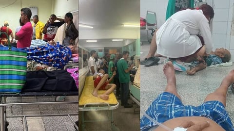 Cuba's Healthcare System on Brink of Collapse Amidst Blackouts and Shortages