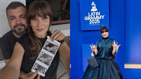 Rozalén Anuncia Emocionada que Será Madre: "Un pollito vasco-manchego viene en camino"
