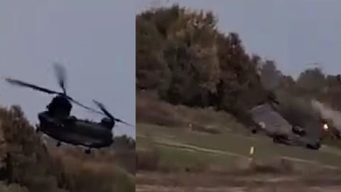 ¿Qué Le Pasó al Helicóptero de la UE en Bosnia? ¡Cuatro Italianos Murieron en Pleno Vuelo!