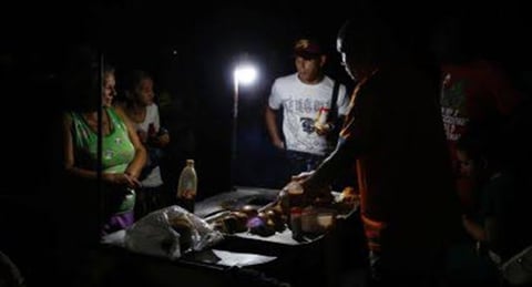 Pinar del Río Sinks into Darkness After Major Power Grid Failure