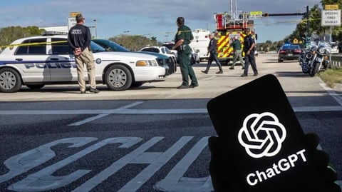 Florida investiga a OpenAI por posible uso de ChatGPT en tiroteo universitario