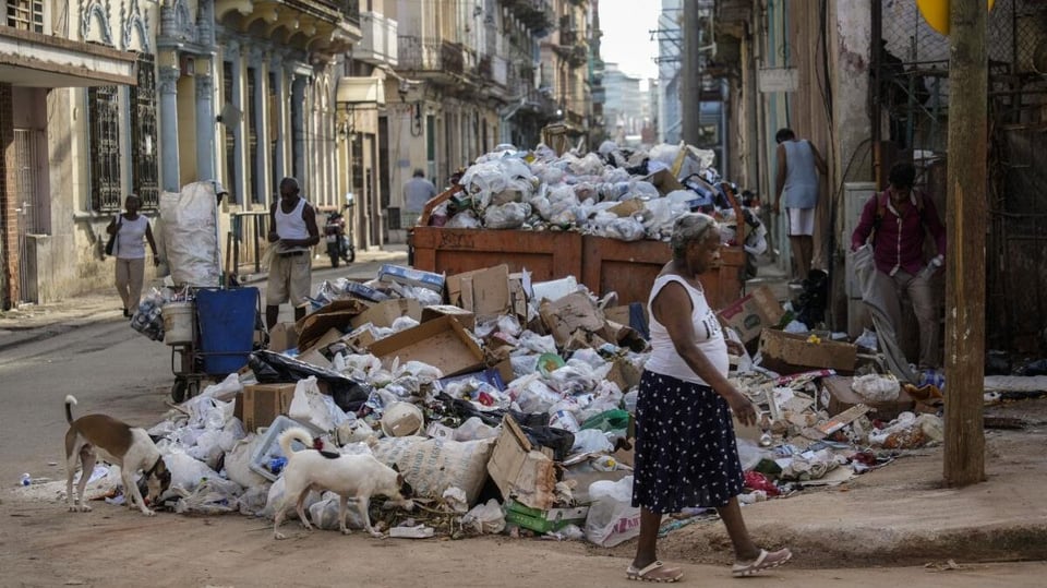 ¡Candela con la Basura! ¿Nos Está Friendo el Coco y Nadie Recoge?